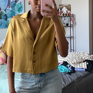 ARITZIA Babaton Aldus Blouse